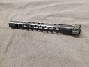 Gun Broker #24768259UZI 9.5" Steel slide over Vented Extension for Semi Auto/SMG 9mm